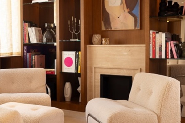 Padam Hôtel, un air chic sous les étoiles de Paris 